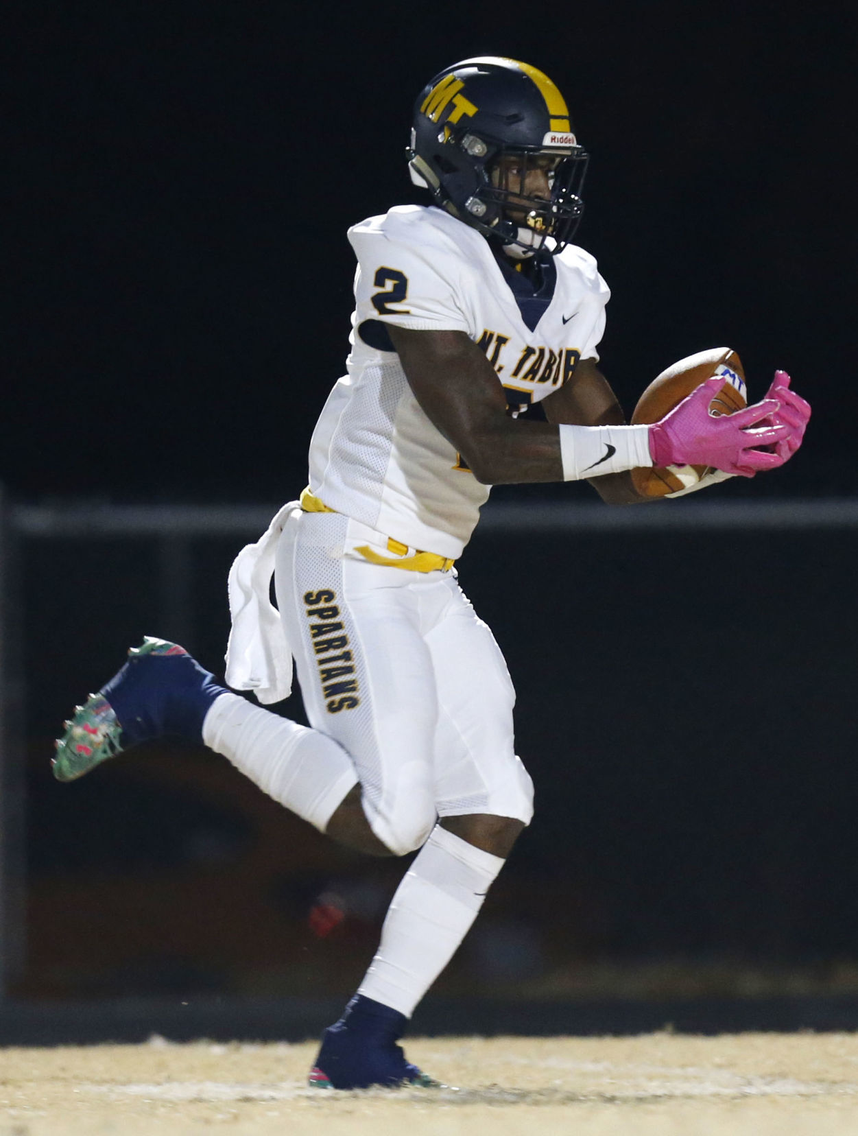 Mount Tabor versus Dudley